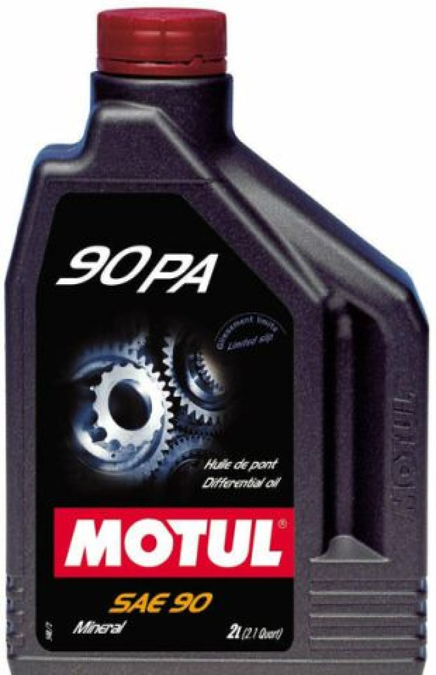 Lubricants * | Motul 318121 90 Pa Extreme Pressure Limited-Slip Differential (Lsd) Lubricant-2 Liter